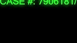 Blonde shoplifter avoids jail with mall cop sex.