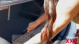 preview spoiled princess 3some with massagebyblack and brick cummings