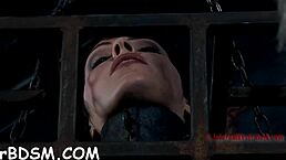 sadomasochism game with spanking sucking cock ball licking 😈