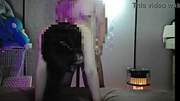 i give blowjob to sex partner, then he finishes in missionary from behind