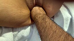 Gorgeous Petite Latina in Various Activities