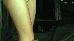 Lovely Nude Blonde Milf Jenessa Dawn Introduces Her Farm And Pussy