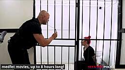 The Dirty Doctor Gets Busted Backstage 😱