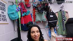 St. Patty's Day Thief Undergoes Intense Cavity Search In Office