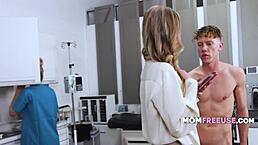 rando freeused a milf in office taboo