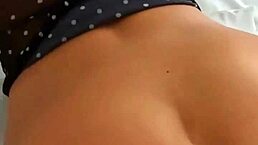 wild students ride tight pussy after party with strangers