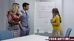 why are all employees fucking in the freeuse workplace?