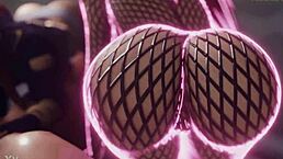 i give a blowjob while farting with my big ass