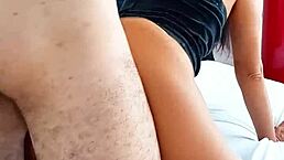 wild students ride tight pussy after party with strangers