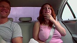 redhead milf gets her tight pussy hammered