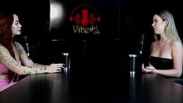 Watch Milena Moreau On Sheer Red