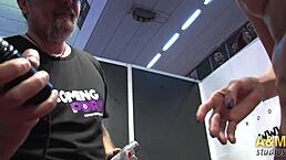 amateur ukrainian lies about being fat in barcelona erotic salon