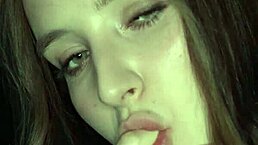 I watch polly yang take huge dick in gaping ass