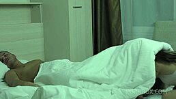 gentle encounter with a black asian teen