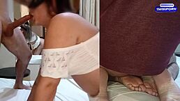 Bruna silva hotwife - casada madura sendo engravidada pelo comedor e corno