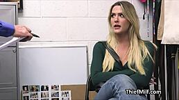 i smelled milf's panties then fucked her