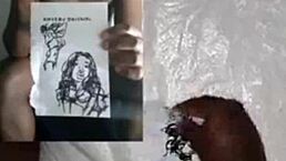 A romantic slideshow about finding lost nude sketches part 2