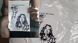 A romantic slideshow about finding lost nude sketches part 2