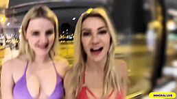 Noelle shares her cute and beautiful homemade moments with friends