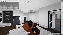 That 19 Year Old Black Guy Fucks Hungry Slut