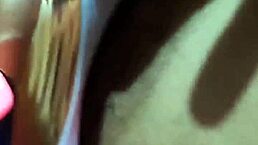 Indonesian Amateur Bent Over In Doggystyle Fucking.