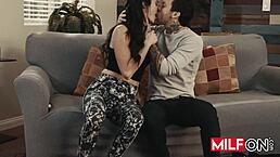 i'm horny, sucking that big cock dry with my wet pussy