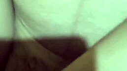 Indonesian Amateur Bent Over In Doggystyle Fucking.