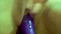 Do you want to see me masturbate with dildo? 💦