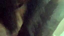 Jill Wettmout Gives Sloppy Blowjob Close-Up