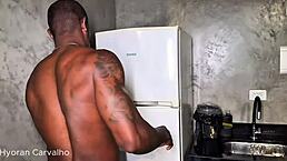 wife asks for big cock surprise in public blowjob?