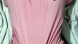 staying over at doña mary's house in mexico, i sneak into her room at night for big ass doggystyle amateur action at the gym