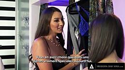 Bella Rolland Asks 'Want Sneaky Sex?' with Lexi Luna's BFF