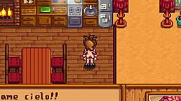 Jodi Gets Boldly Fucked In Xtardew Valley Part One