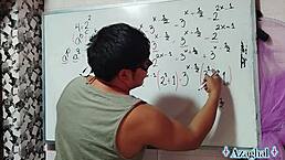 26 MILF Wants Lessons, Gets Creampie!