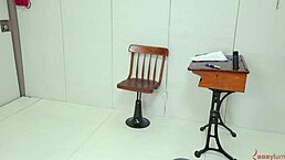 degraded bdsm pig slave eats dom's ass 😈