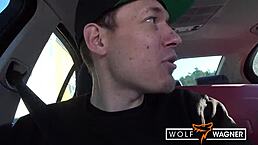 Jessii van riva teen girl enjoys a cock in part 1