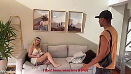 Beautiful Cheating Blonde Wife Calls Me To Fuck Her Hard