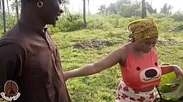 Adigun Says, 'I'm The Farmer With Big Cock'