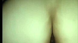 Bailey bends over for anal doggystyle session.