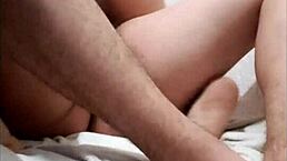 staying over at doña mary's house in mexico, i sneak into her room at night for big ass doggystyle amateur action at the gym