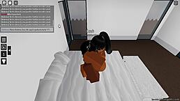 That 19 Year Old Black Guy Fucks Hungry Slut