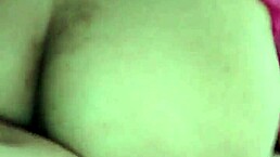 Intense fucking of my big-ass wife