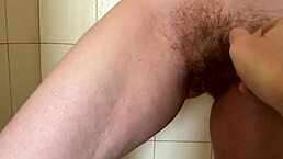 He Loves To Play With My Hairy Pussy