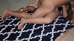 My sister-in-law enjoys roleplay when her husband is away.