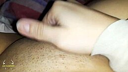 I Wake Up Horny And Finger My Big Pussy