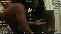 alicia ribeiro fucked in dp, tight pussy and asshole by two perverts