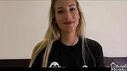 shona shares experiences then masturbates