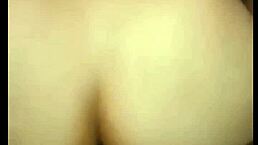 Bailey bends over for anal doggystyle session.