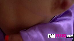 Carolina Sweets Fantasizes Anal With Stepdaddy