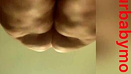 Luxuriousbbws - Ass Fetish With Bouncing And Masturbating Doggystyle Redhead.